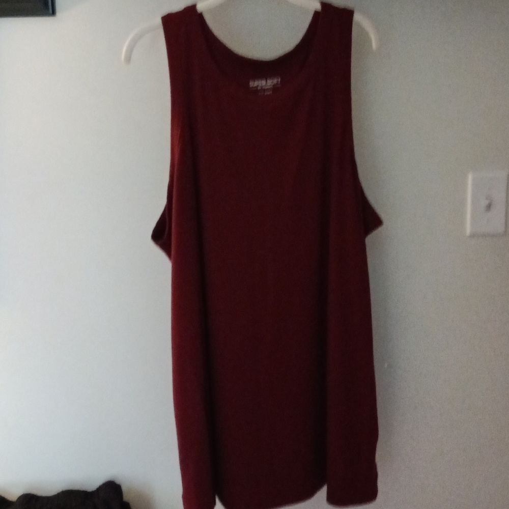 Ribbed Tank top